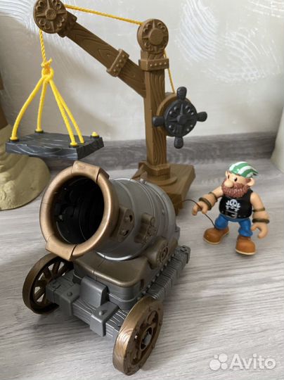 Корабли пиратские, набор игровой