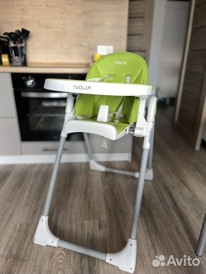 Детский стульчик для кормления