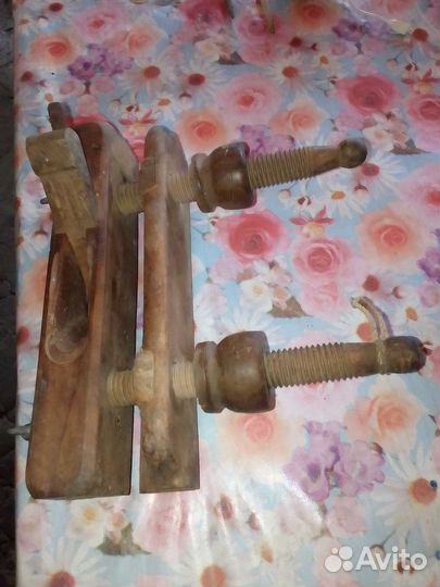 Рубанок СССР