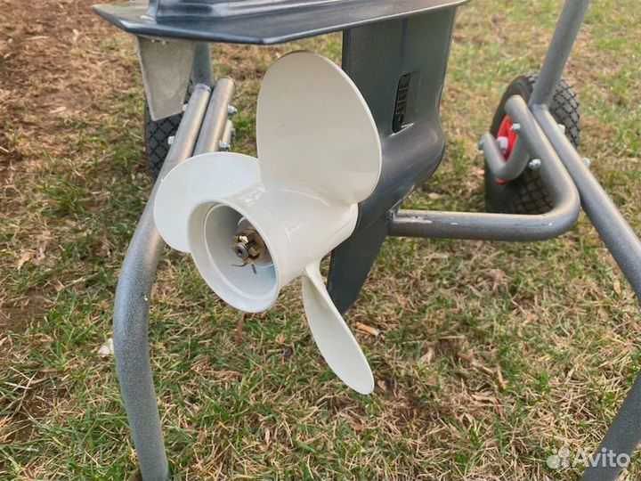 Лодочный мотор SEA PRO T 9.8S Трейд ин