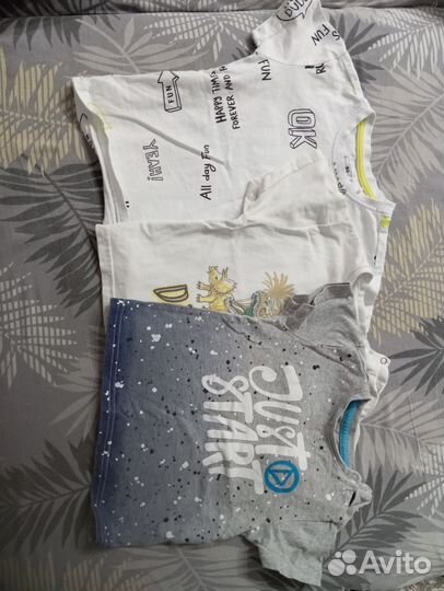 Вещи пакетом 80-86р