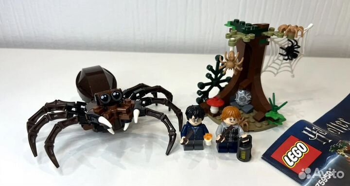 Lego Harry Potter