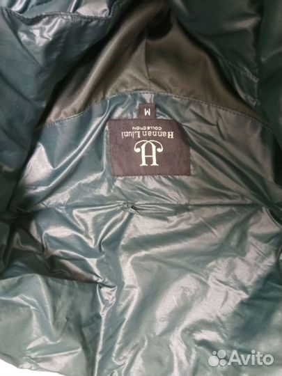 Пуховик женский 44-46