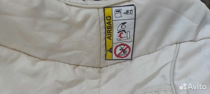 Автолюлька reindeer