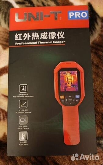Тепловизор UNI-T UTi260B