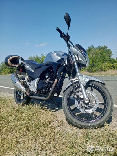 Стелс флекс 250