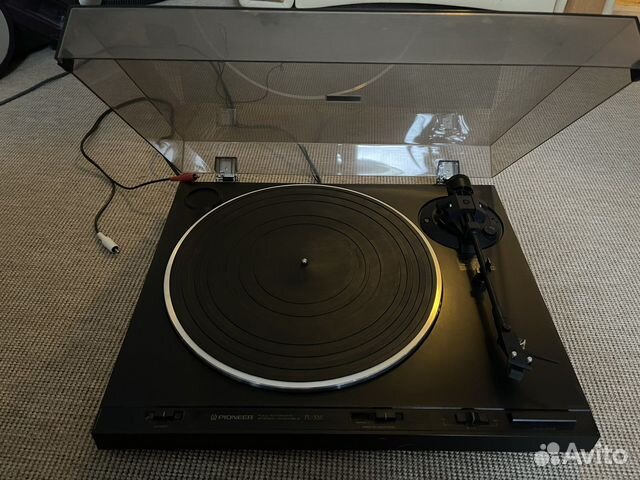 Проигрыватель винила pioneer pl335 купить в Москве | Электроника | Авито