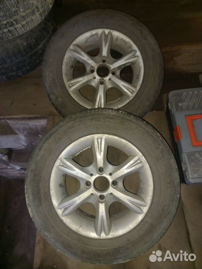 Литые диски r13 на ваз