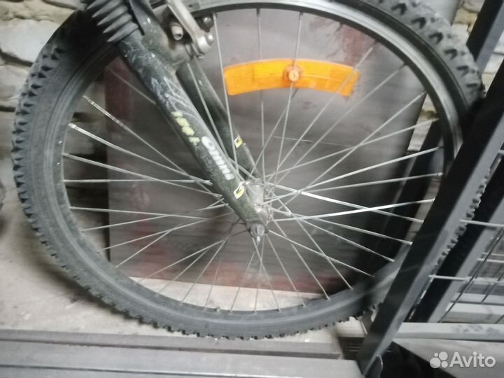 Колеса для велосипеда 26