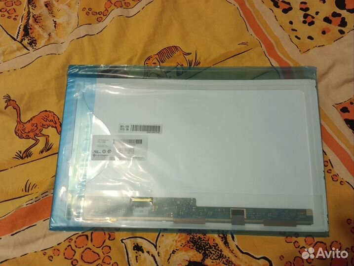 Матрица для ноутбука hp pavilion g6