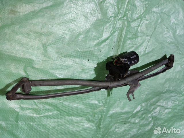 Трапеция стеклоочистителей передняя Volkswagen