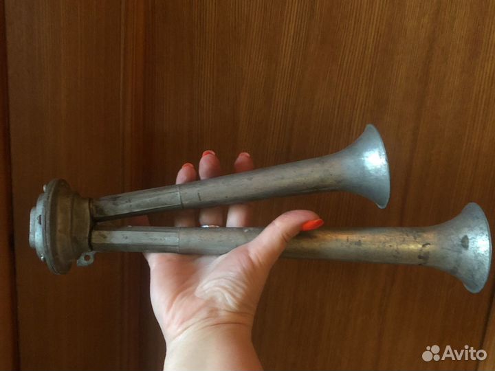 Звуковой сигнал на камаз