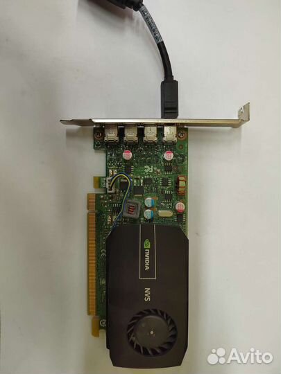 Nvidia quadro nvs 510