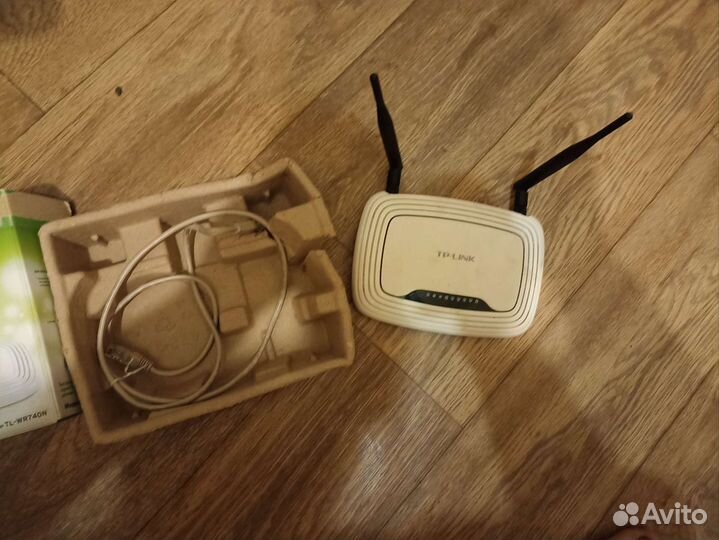 Wifi роутер TP-link