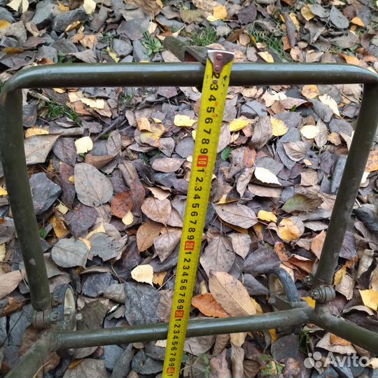 Садовая тележка СССР