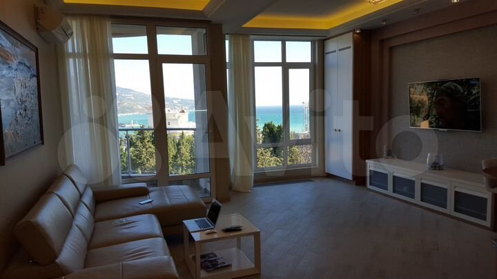 2-к. квартира, 81 м², 5/7 эт.