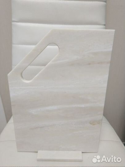 Доска разделочная искусственный камень