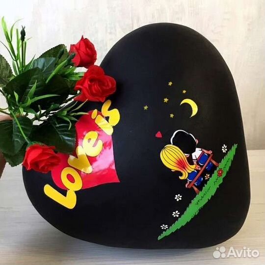 Love is шоко бокс