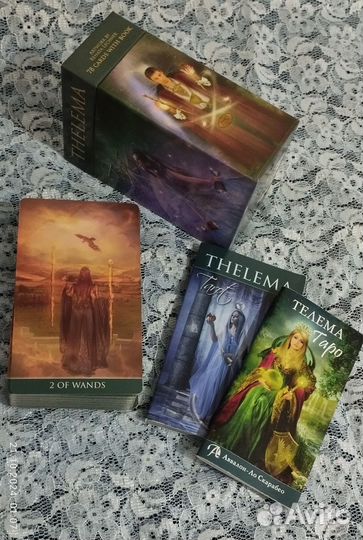 Taro карты гадание