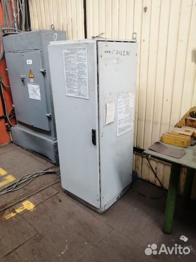 Станок фрезерно-горизонтальный, электродомкрат