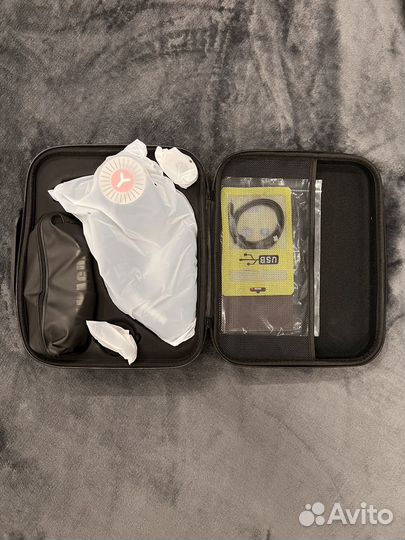 Перкуссионный массажер yamaguchi для всего тела