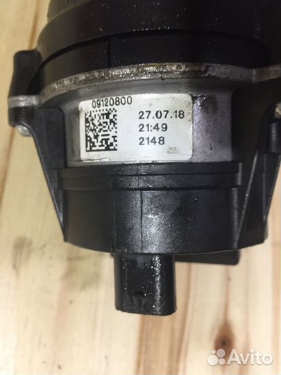 Помпа Land Rover Sport 2 рест