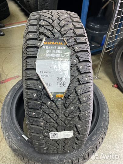 Pirelli Formula Ice 225/65 R17 104T