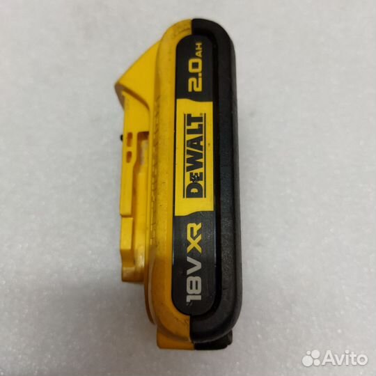 Dewalt dcb183 аккумулятор