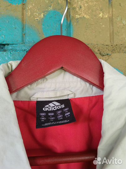 Харингтон adidas