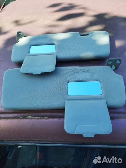 Солнцезащитный козырек toyota camry gracia