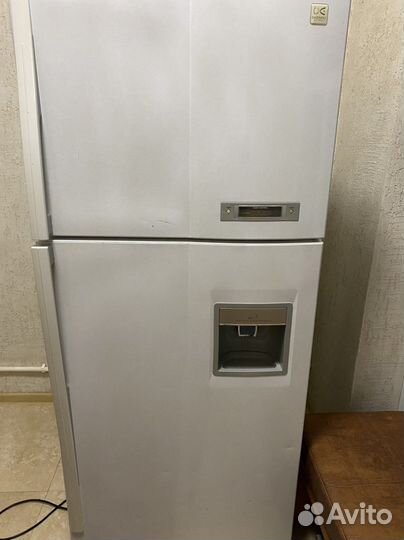 Холодильник б/у daewoo