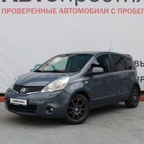 Nissan Note 1.6 AT, 2010, 265 000 км, с пробегом, цена 819 000 руб.