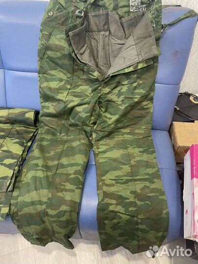 Военная форма