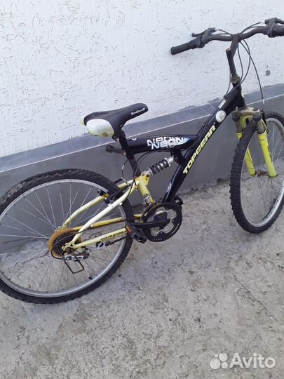 Велосипед бу