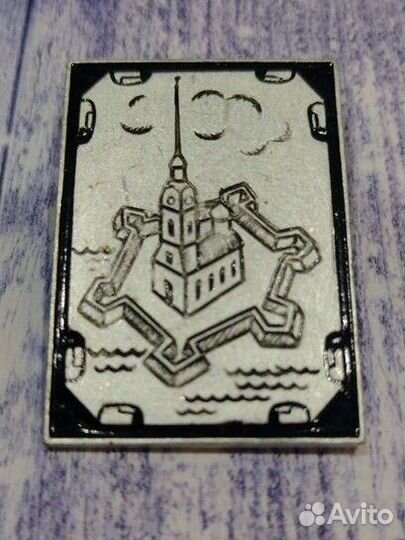 Значок СССР 