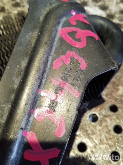 Радиатор гидроусилителя Infiniti QX56