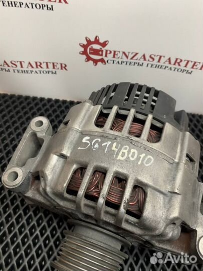 Генератор VAG 12V, 114722/SG14B010