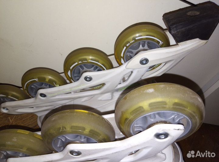 Ролики женские 36 размер