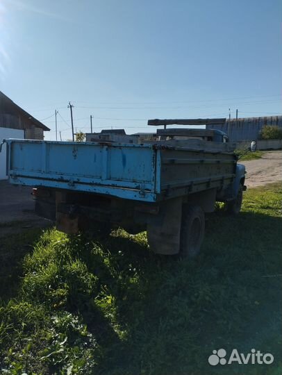 ГАЗ 52, 1992