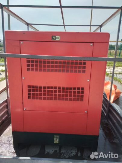 Электростанция дизельная Fubag DS 40 DAC ES