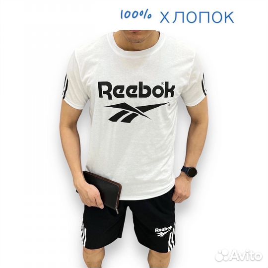 Спортивный костюм adidas, reebok