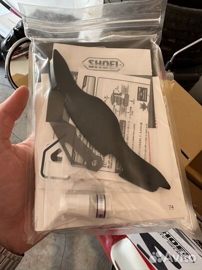 Шлем Shoei gt air 2 MT black