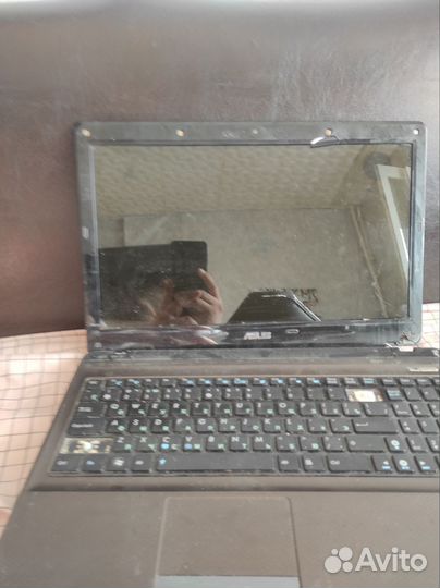 Ноутбук asus
