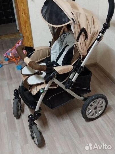 Детская коляска capella