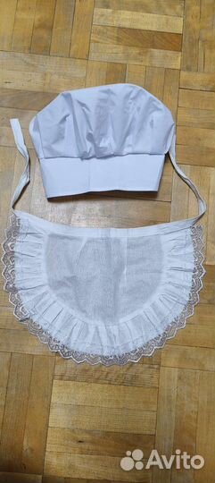 Костюмы поваров для девочки и мальчика