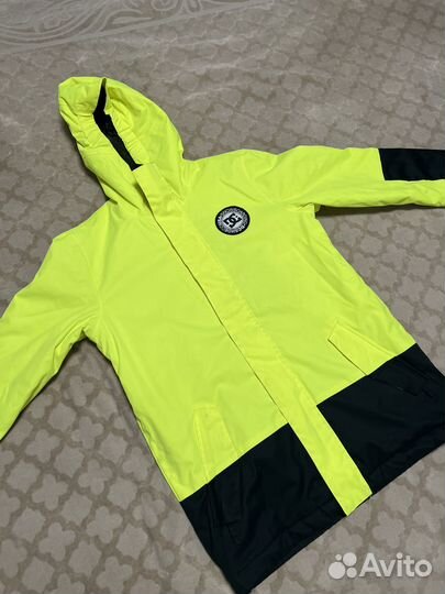 Сноубордическая куртка DC