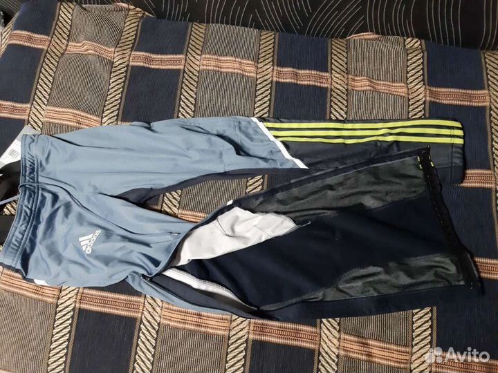 Лыж.разминочные штаны adidas Сб.Германии p.XS-S-M