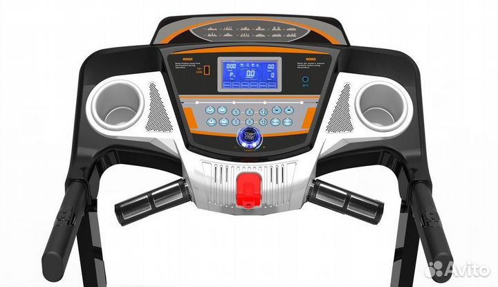 Беговая дорожка Dfit Tigra X New