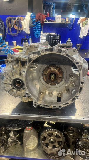 АКПП 09G Skoda Octavia Superb от 2015 и выше