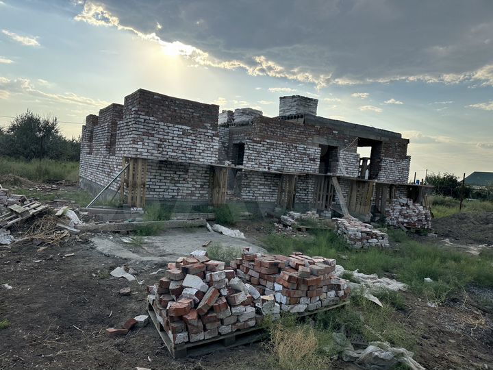 Дом 150 м² на участке 6 сот.